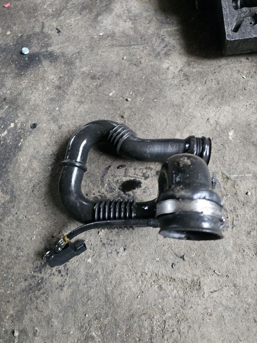 Furtun Intercooler RENAULT Trafic II Van (FL) 2.0 dCi 114 CP cod: 8200