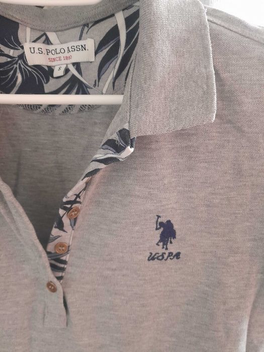 Tricou U.S Polo Assan