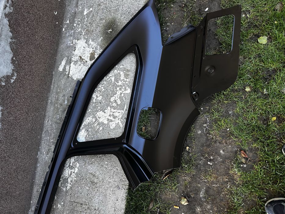 Aripă dreapta spate skoda octavia 3 break.