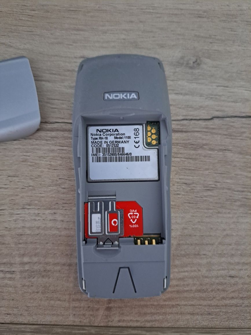 Nokia 1100 SI 1101