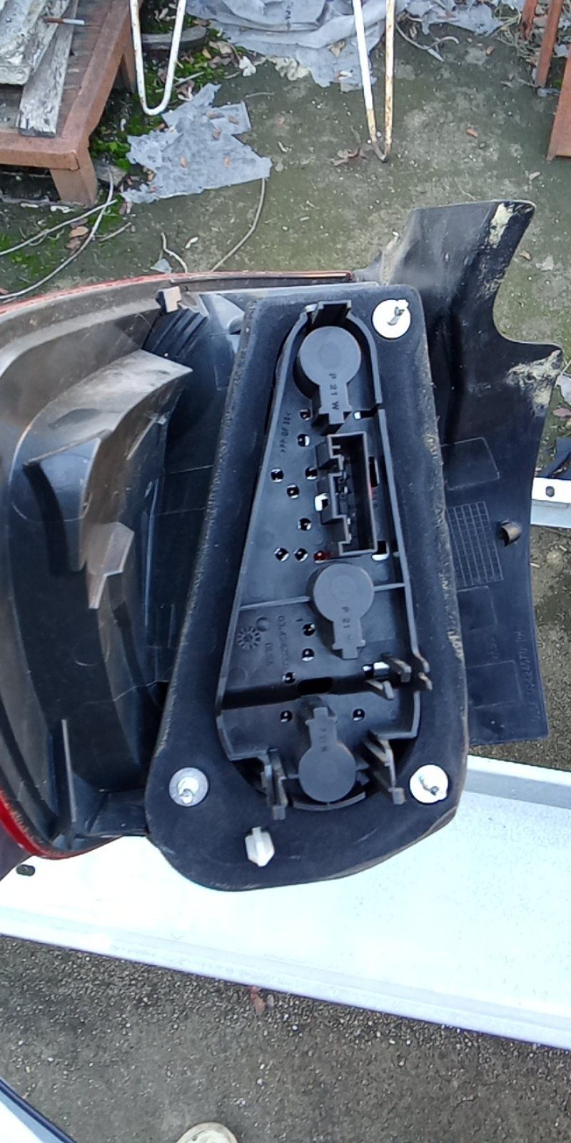 десен стоп за BMW X1