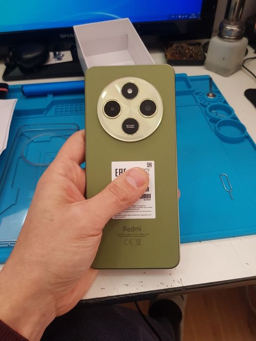 Редми 14 С 256 гигов