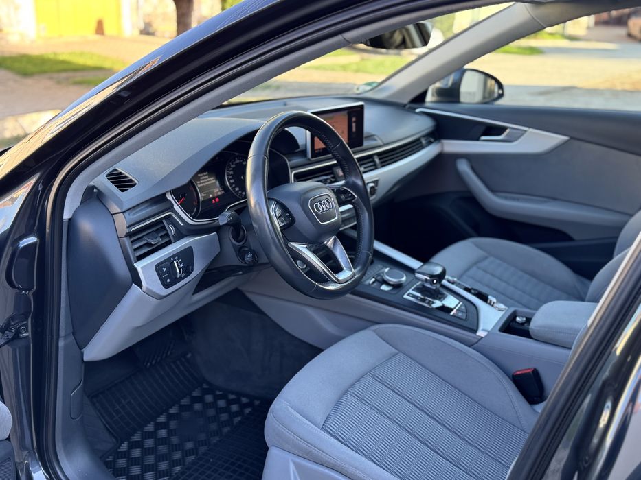 Audi A4 B9 matrix 2.0 Tdi an 2016/5 top