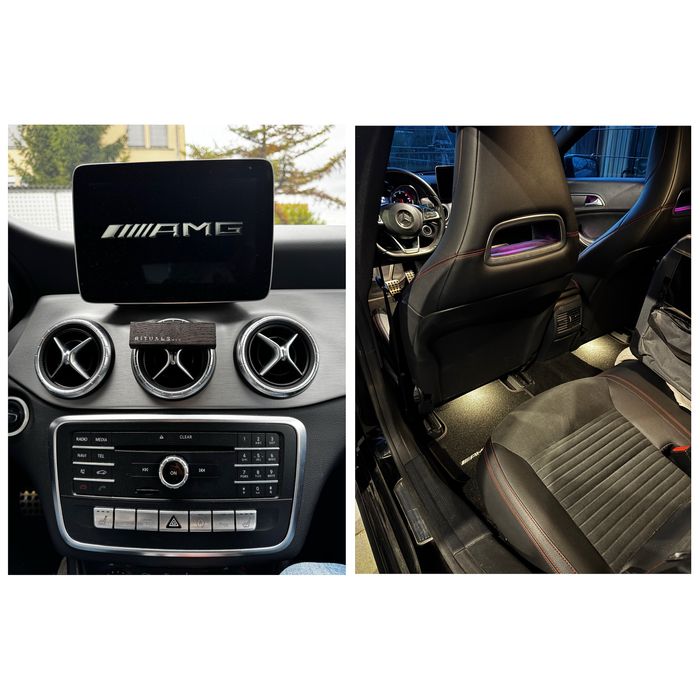 Mercedes-Benz CLA 220d AMG Facelift 7G-DCT AMG Line LED