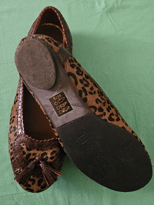 Balerini animal print