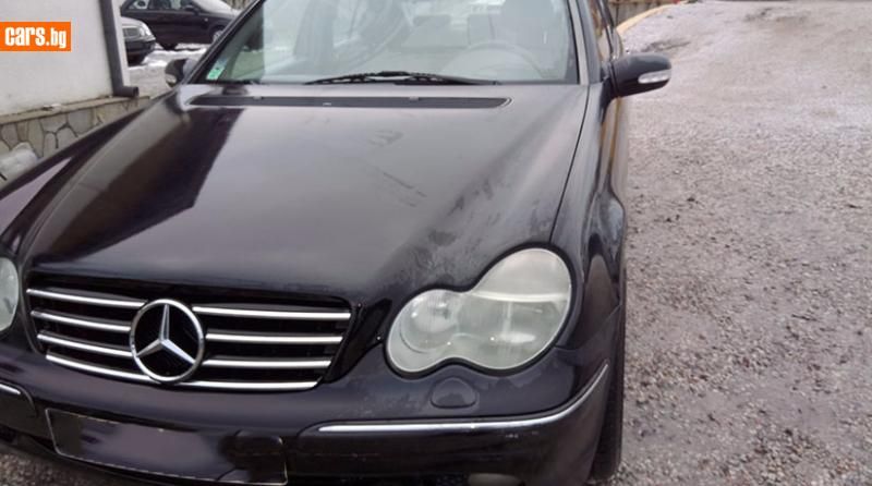 Мерцедес ц клас на части Mercedes w203 2002г.