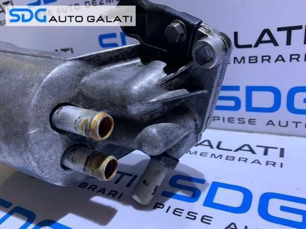 Carcasa Filtru Cu Senzor Radiator Termoflot Ulei Nissan Interstar 2.5 DCI 2002 - 2010