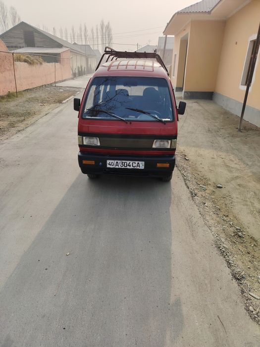 2001 - Yil Damas Metani bor.