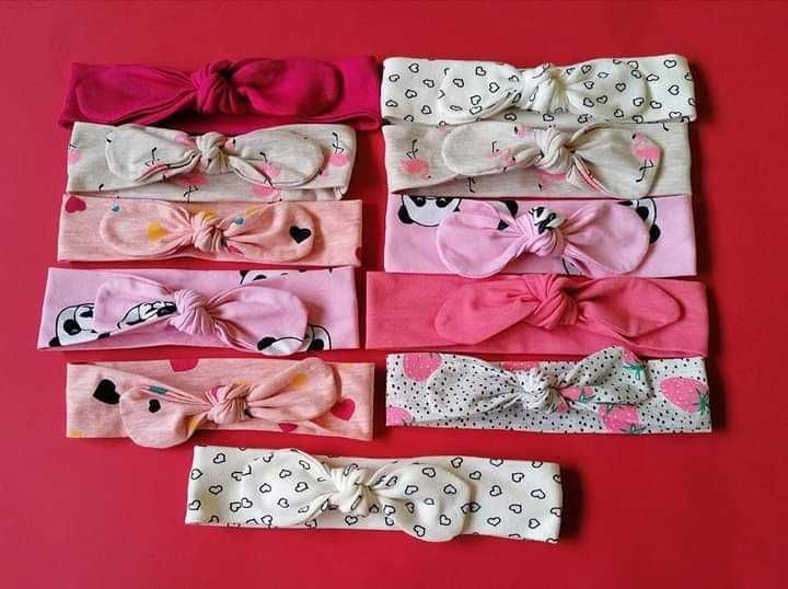 Ленти за глава - пакет 5бр.