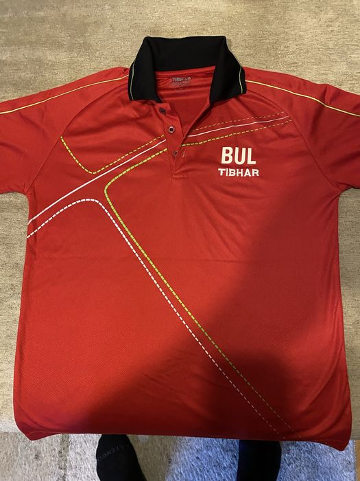 Тениски / Tibhar Bulgaria /