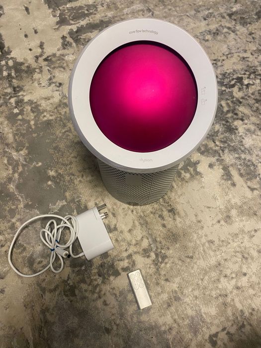 Purificator și ventilator de uz personal Dyson Pure Cool Me