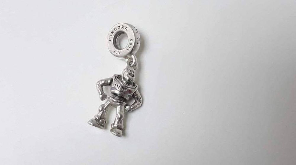 Talisman tip pandantiv Pandora Disney Pixar, Buzz Lightyear