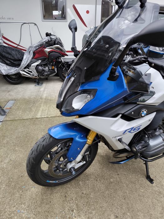 Vând/Schimb motocicletă BMW R1200RS cu Honda NC 750X DCT sau ADVENTURE