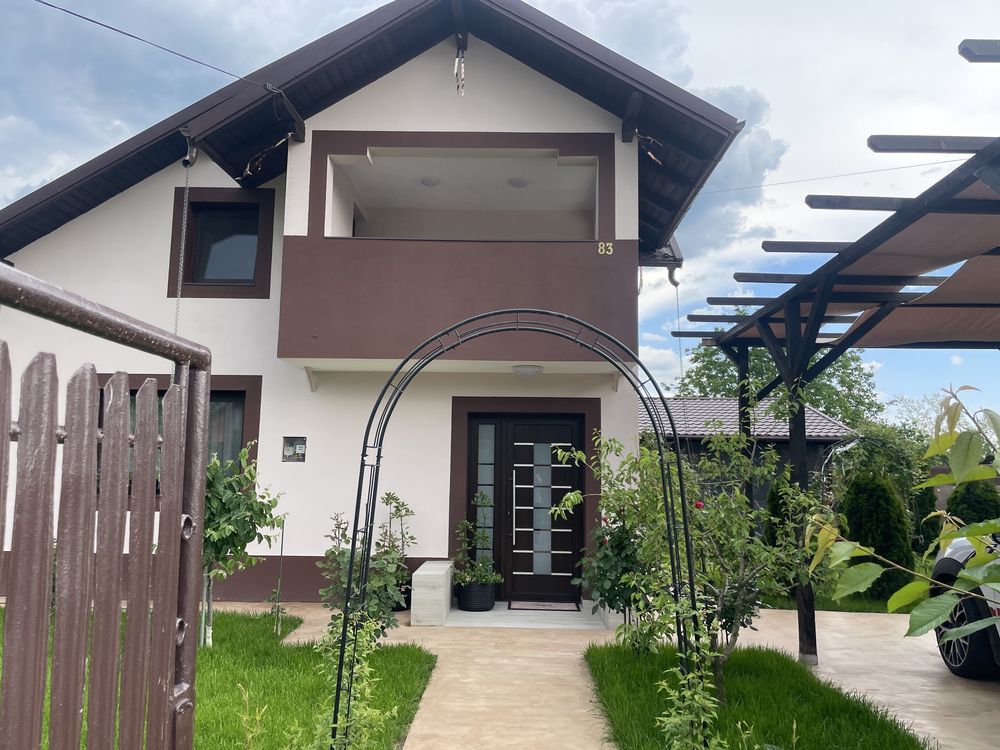 Vand casa  jud Prahova