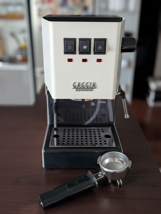 Espressor Gaggia Pro Evo ALB RI9481/13