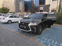 Продаётся Lexus 570