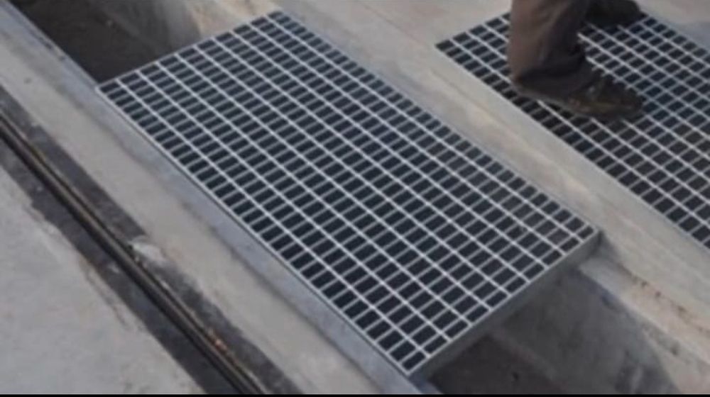 Grilaje zincate galvanizate