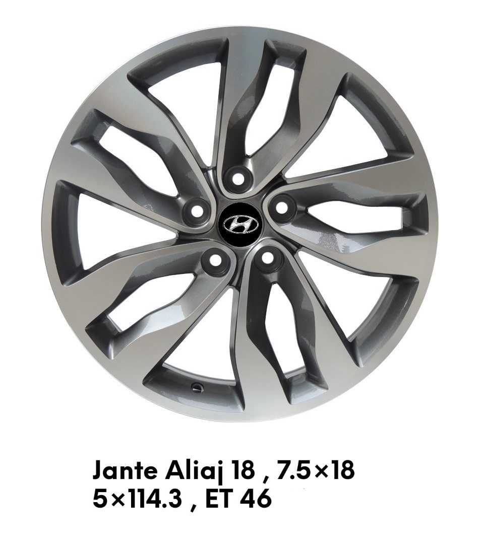 Jante Noi 5 x 114.3 R18 Hyundai Toyota Kia Nissan Mazda Mitsubishi