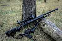 Pusca Airsoft M61/M24 Sniper FullMetal UPGRADE 5,7J Legala FARA PERMIS