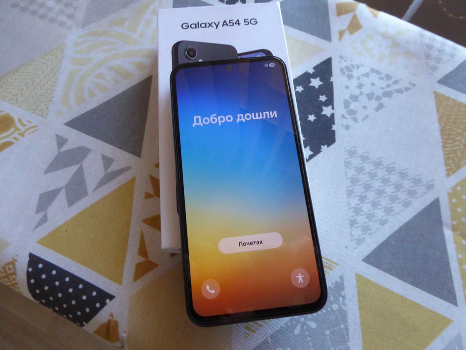 Samsung Galaxy A54 128Gb/8Ram