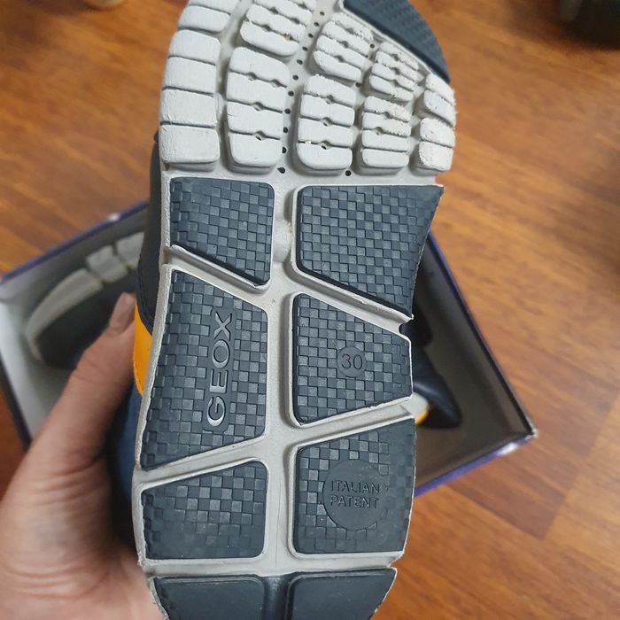 Ghete Geox marimea 30