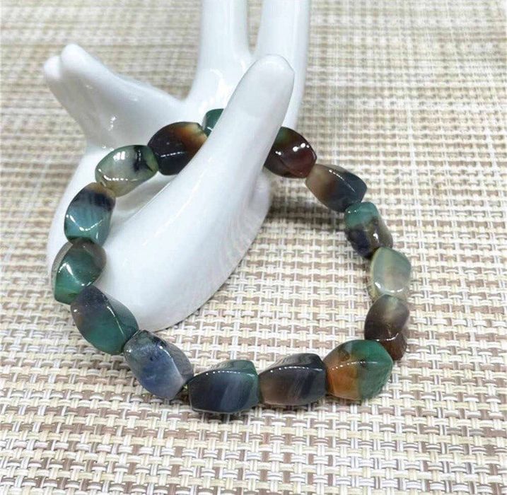 Браслет из агата