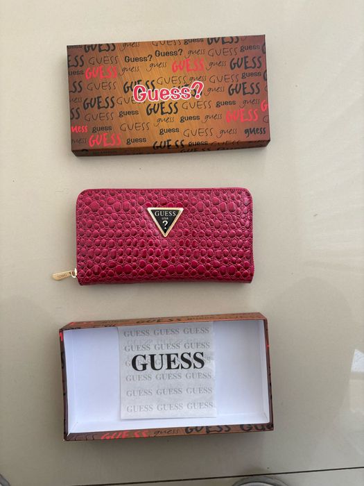 Portofel Miu Miu - Louis Vuitton - Guess
