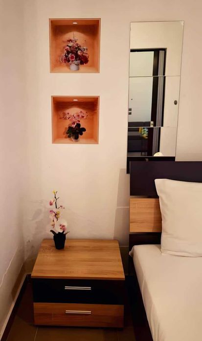 Дава се под наем Двустаен апартамент в София, Център - 55 кв.м за 407.49 € - Снимка #2