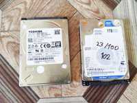 Жесткий диск 2.5 дюйма SLIM 1000 GB 1 TB HDD SATA 3 6Gb/s