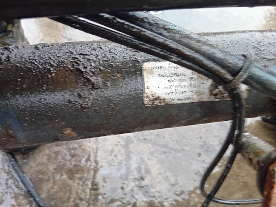 Punte mercedes sprinter vw crafter euro 4 5