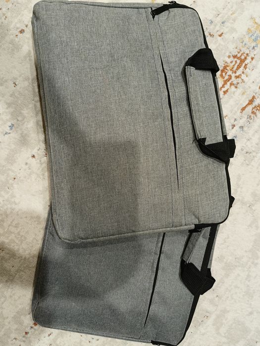 Сумка, коврик, мышь для ноутбука