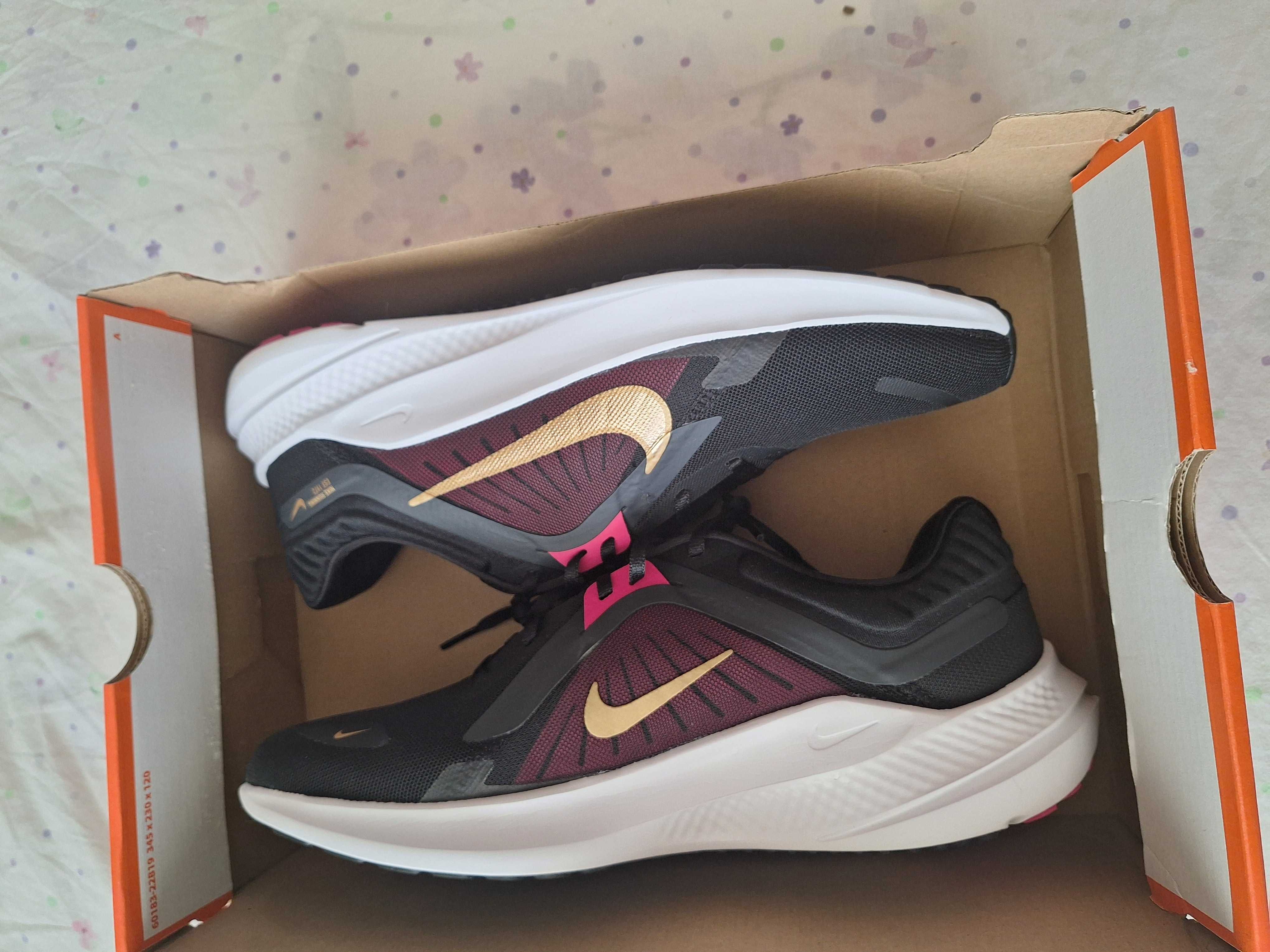 Мъжки маратонки NIKE QUEST,чисто нови..