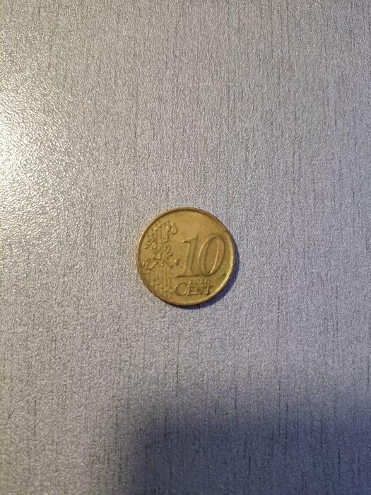 10 - Цента!  Cervantes 1999