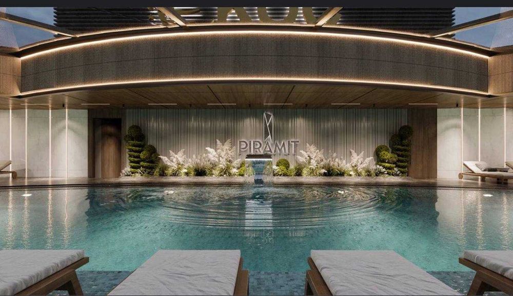 "СРОЧНАЯ ЦЕНА Piramit Tower  КОРОБКА 100м2 1 нотариаль Текстиль Мост‼️