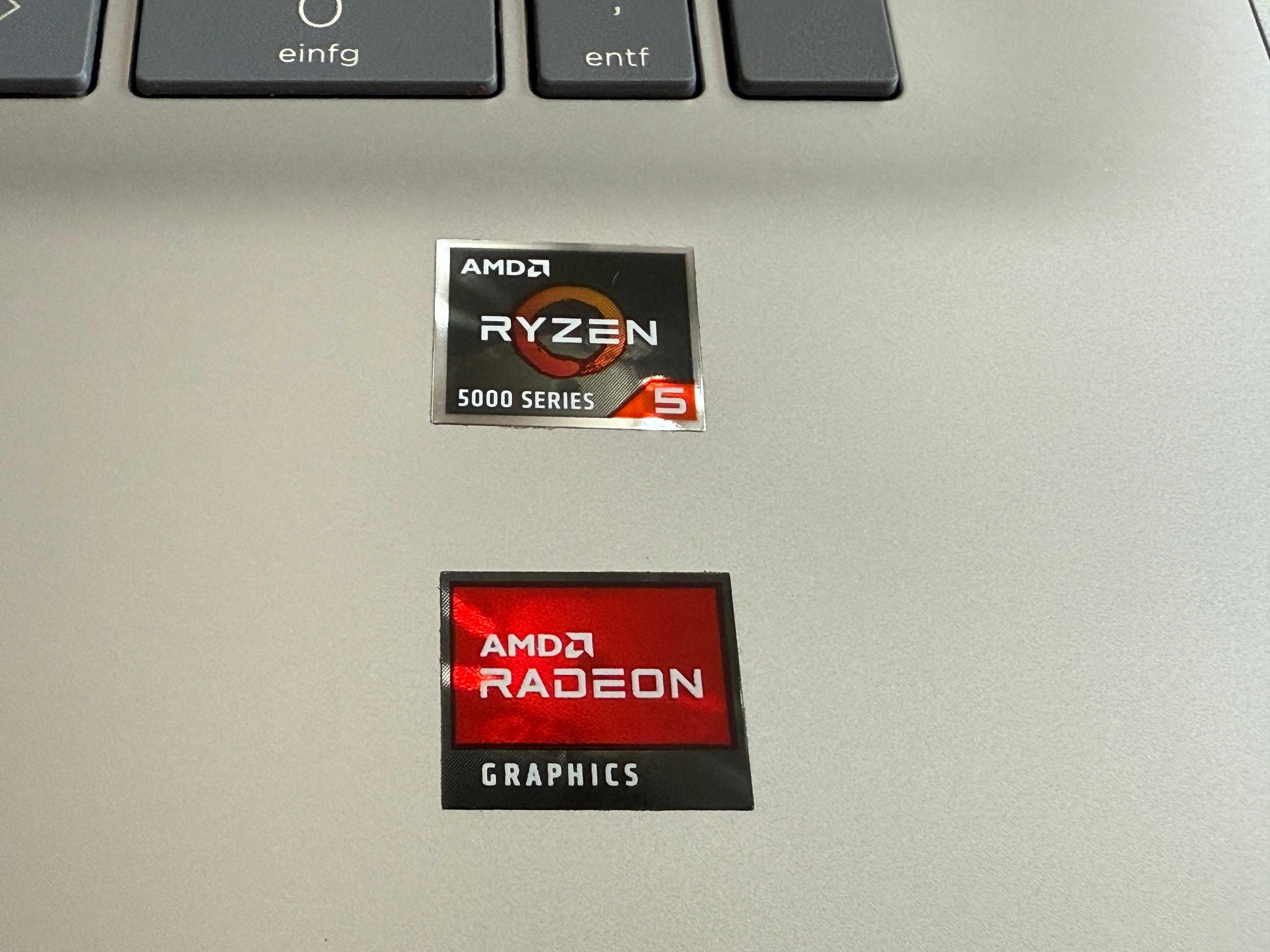 17.3 HP`Ryzen 5500U/16GB DDR4/512GB NVMe/FHD IPS/Гаранция