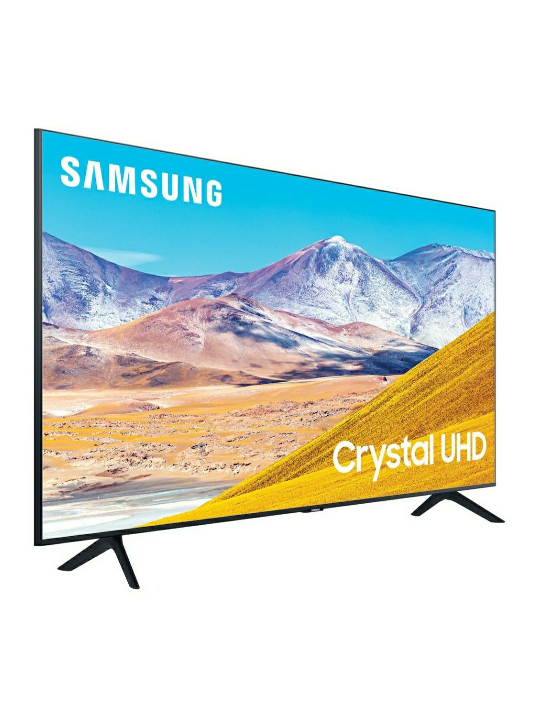 Televizor Samsung 50TU8072 125cm Smart 4K Ultra HD Led Clasa G