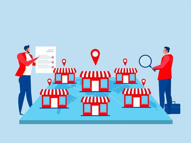 Sotiladigan doʻkonni tahlil qilamiz