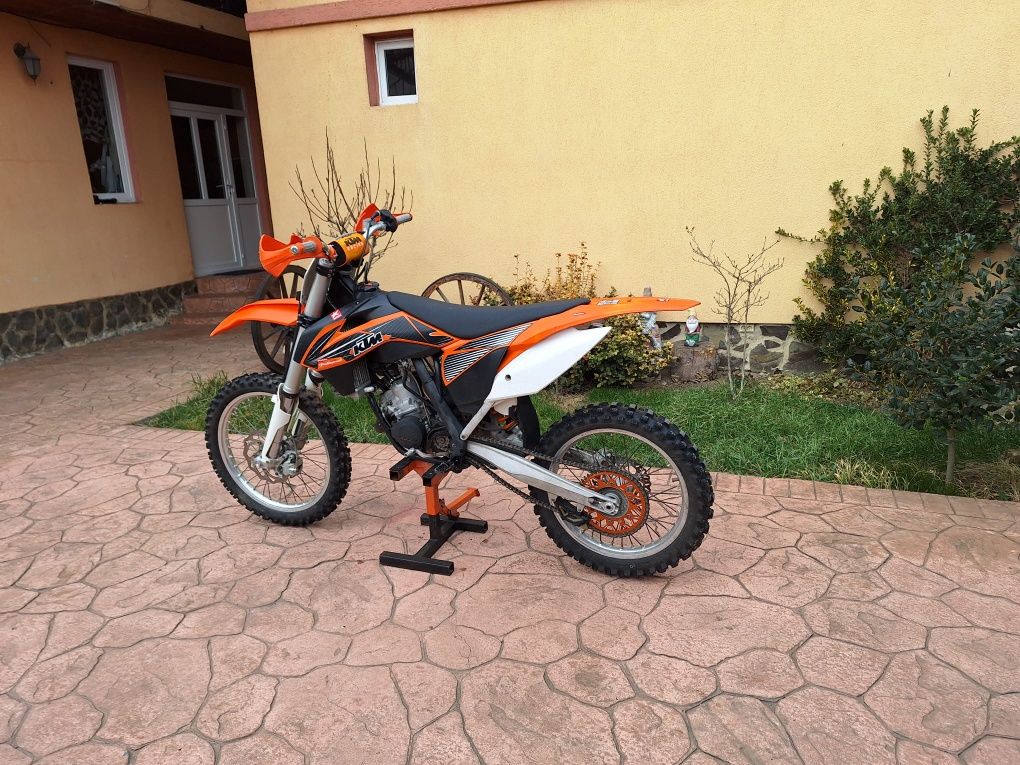 Ktm sx 150 cc full cross