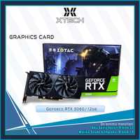 Видеокарта Zotac GeForce RTX 3060/12GB DDR6