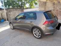 Vand masina Golf Vll