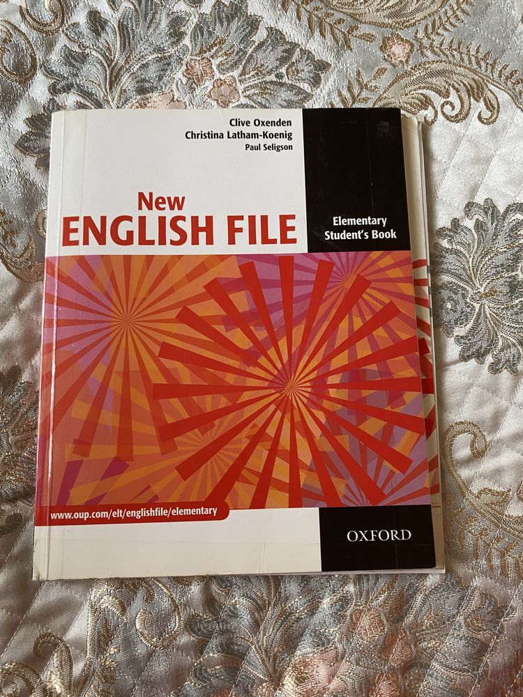 New English file Elementary