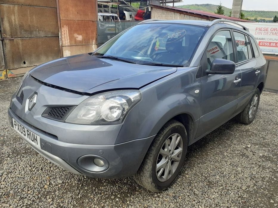 Dezmembrari dezmembrez  Renault Koleos 2.0 D 2008-2015