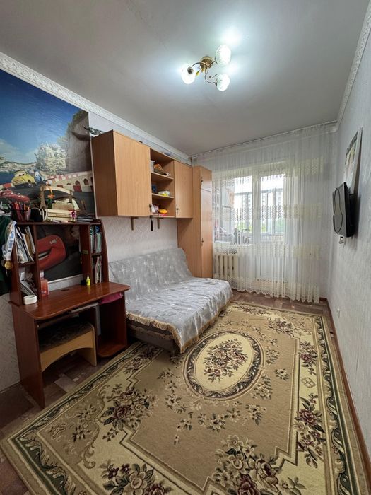 2-х комнатная квартира в Кокшетау. Мкр Центральный.