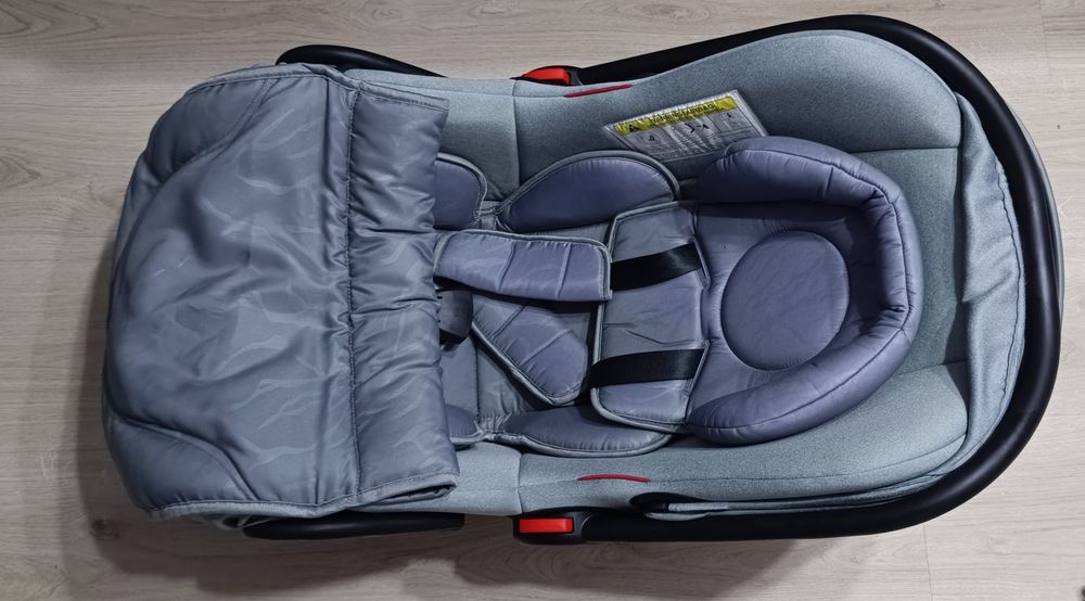 LORELLI Premium Стол-кош за кола  0-13 кг