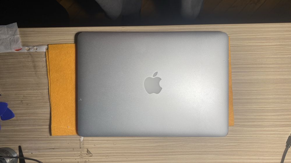 Macbook Pro 2015