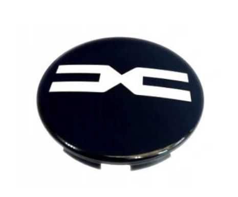 Capace Roti Sigle Embleme Jante DACIA Logo NOU 60mm / 56mm Exterior