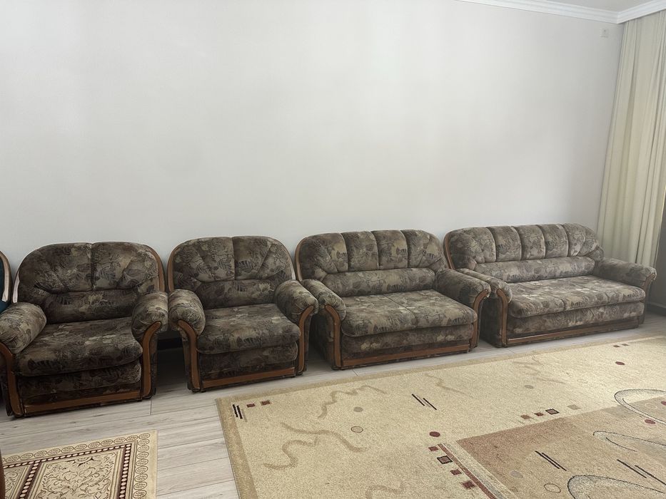 Комплект диванов