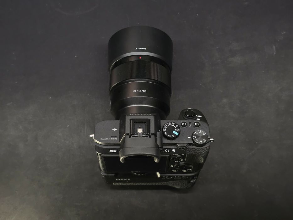 Sony A7II + sigma art 35mm f1.4 !! La pachet/separate