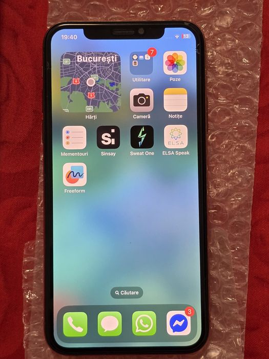 Iphone xs - 256 GB