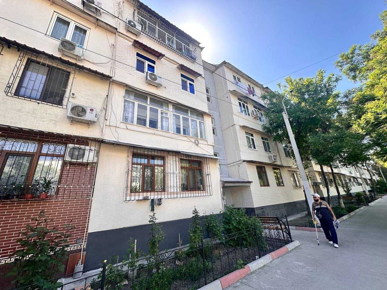 Срочная продажа квартира - 2 комнатная Мирабадский район
